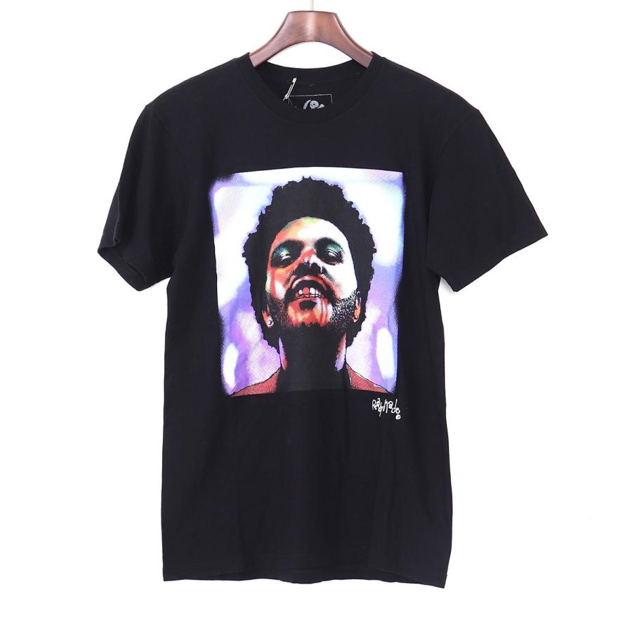 ザウィークエンド THEWEEKEND xREADYMADE TEE Tシャツ S□JT1297 /R 