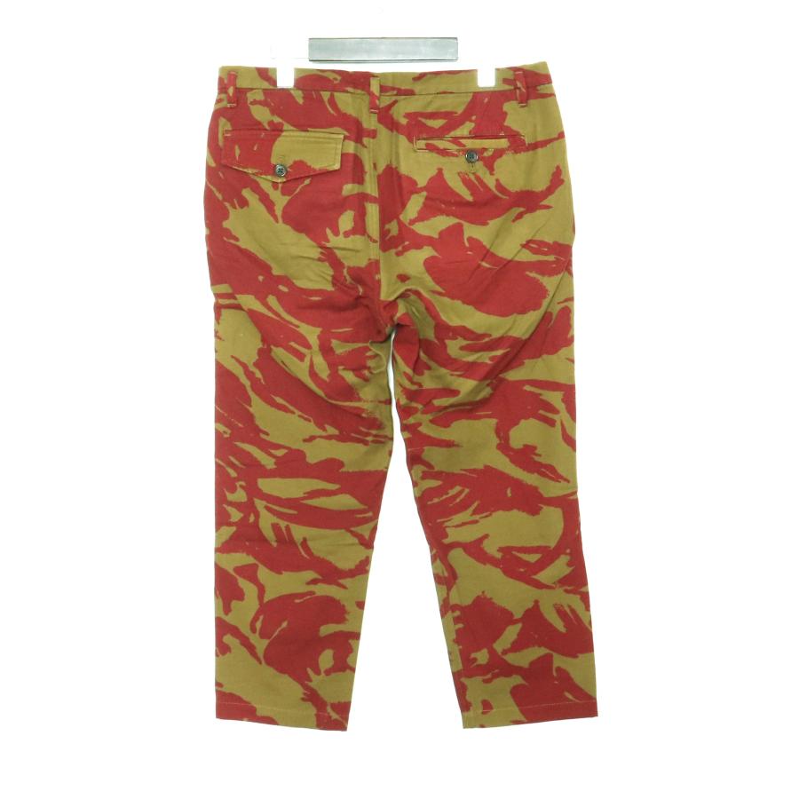 MARC BY JACOBS 総柄 パンツ M4001628 34 マークバイマーク  