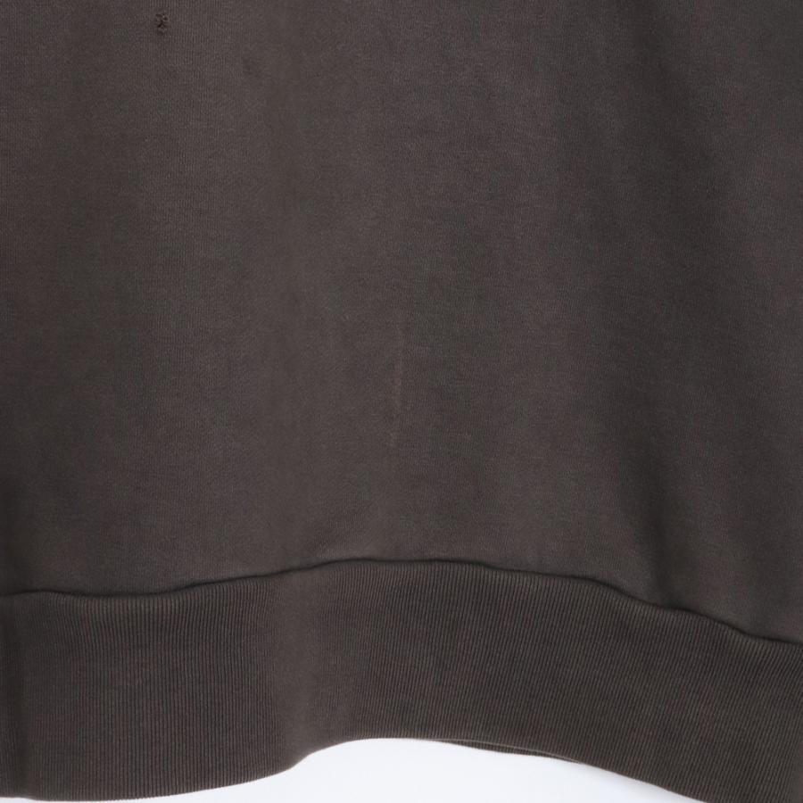 SAINT MICHAEL 21SS SGLASS CREW SWEAT SHIRT XLサイズ