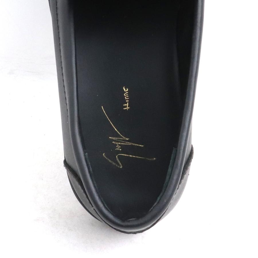 ジュゼッペザノッティ　ローファー 27cm相当 GIUSEPPE ZANOTTI スタッズ ローファー サイズ42