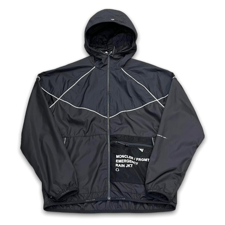 MONCLER × FRAGMENT 21AW HUNOR GIUBBOTTO JACKET サイズ1 MONCLER × FRAGMENT 21AW HUNOR GIUBBOTTO JACKET サイズ1