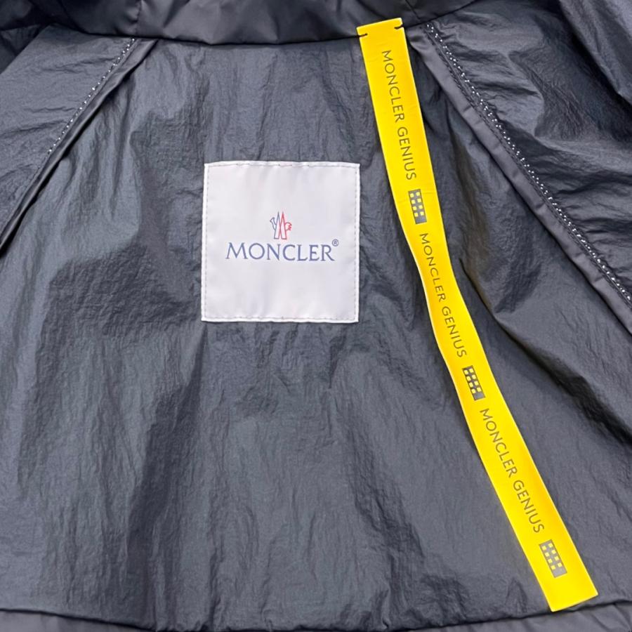 MONCLER × FRAGMENT 21AW HUNOR GIUBBOTTO JACKET サイズ1 MONCLER × FRAGMENT 21AW HUNOR GIUBBOTTO JACKET サイズ1
