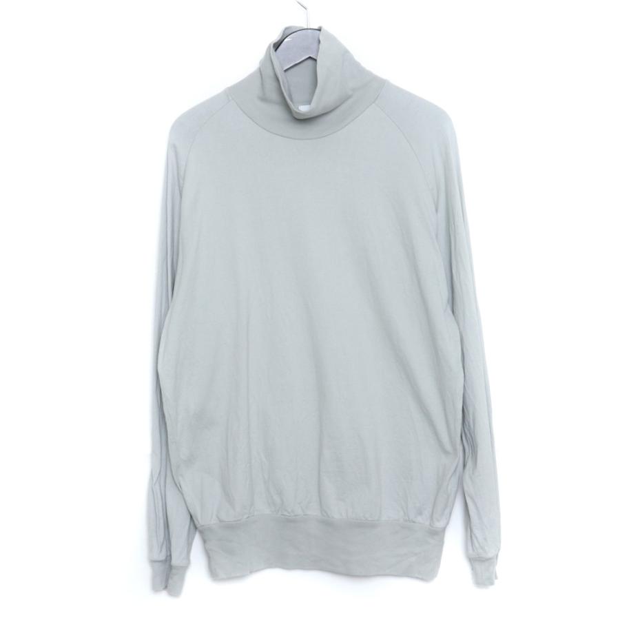 marka マーカ MARKA LOOSE NECK combed cotton knit