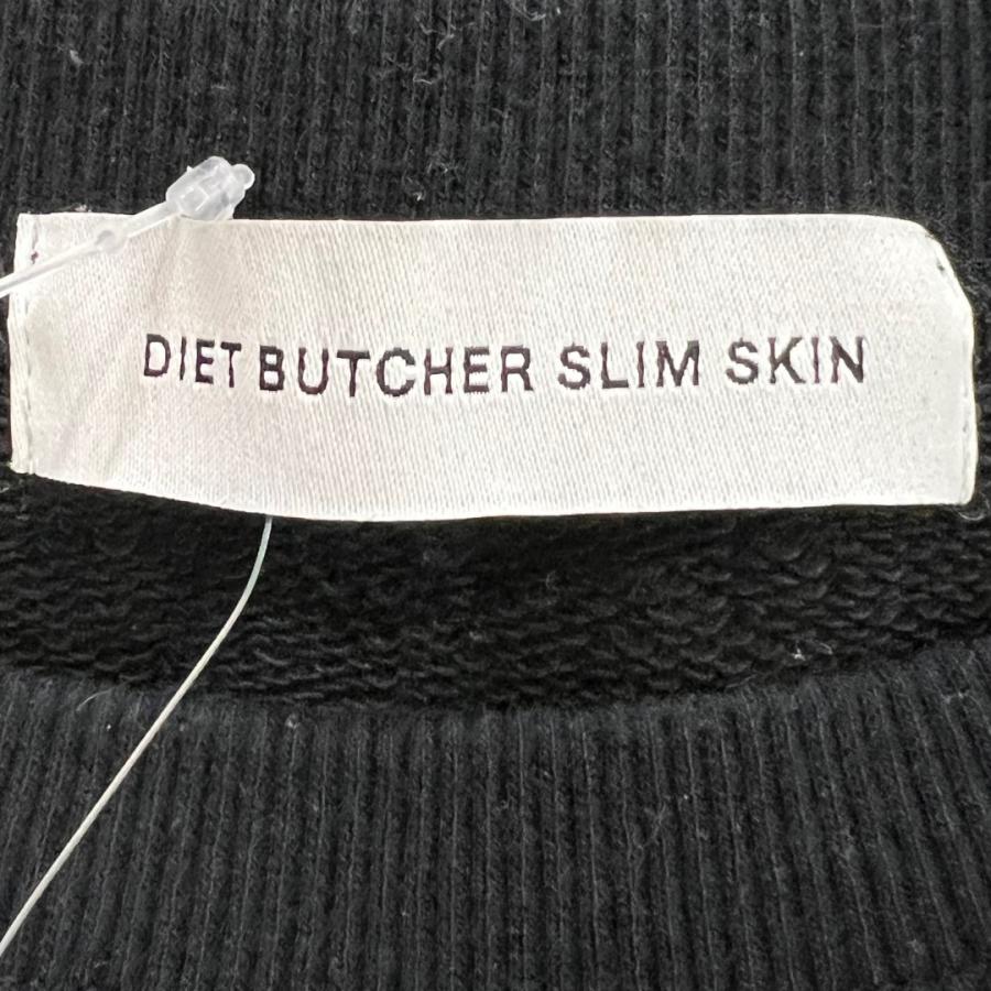 ダイエットブッチャースリムスキン champion ダメージ スウェット