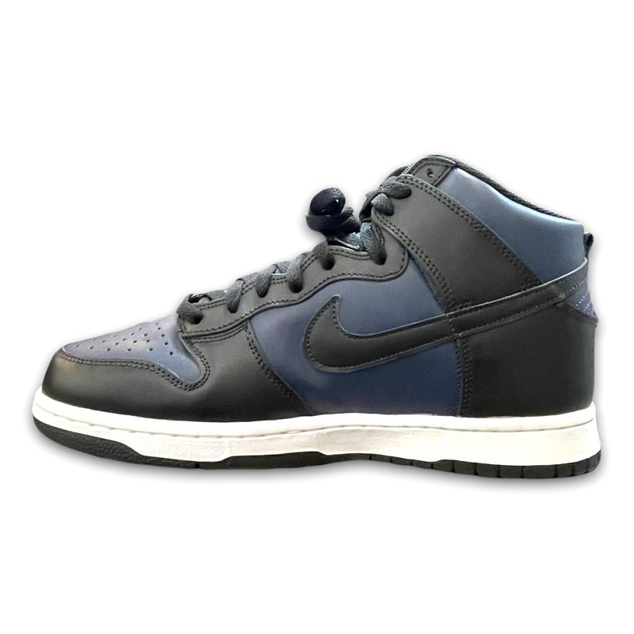 未使用 28.5cm NIKE × FRAGMENT DUNK HIGH CITY PACK MIDNIGHT NAVY 
