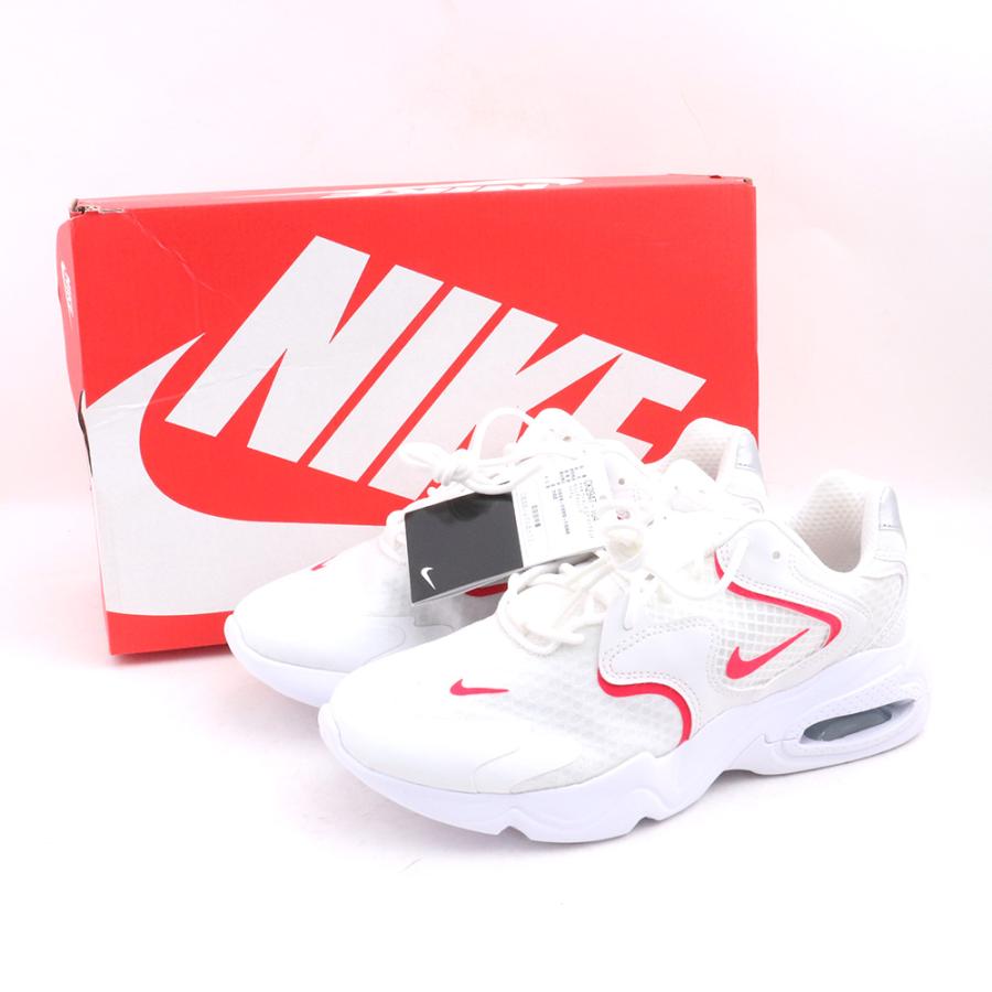 未使用 24.5cm NIKE AIR MAX 2X WMNS ホワイト CK2947-104 ナイキ エア