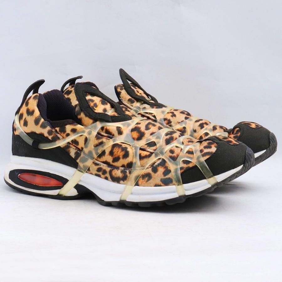 28.5cm NIKE Air Kukini Leopard Kumquat Action Red DJ6418-001 