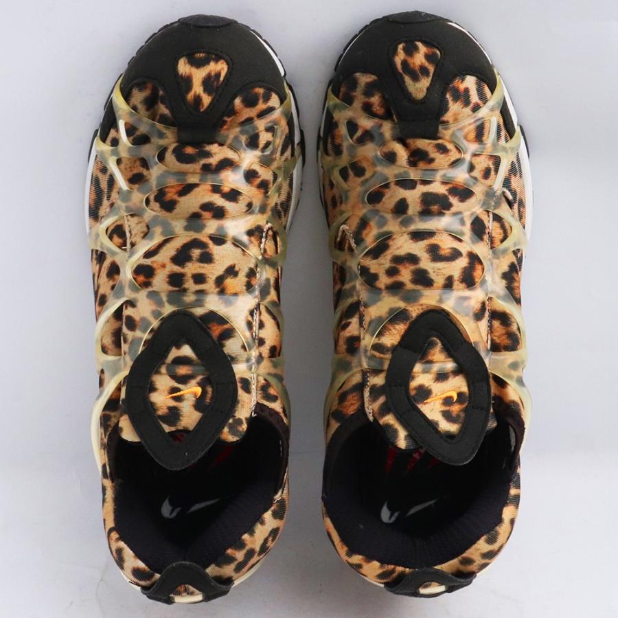 28.5cm NIKE Air Kukini Leopard Kumquat Action Red DJ6418-001 