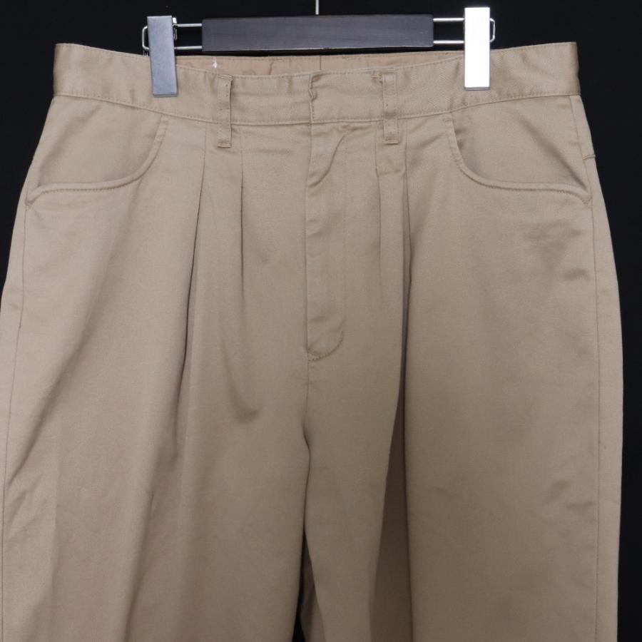 新品 FARAH 23SS 2Tuck Wide Tapered Pants Farah Japan Two Tuck Wide Tapered Pants | Apparel » Buy online now!