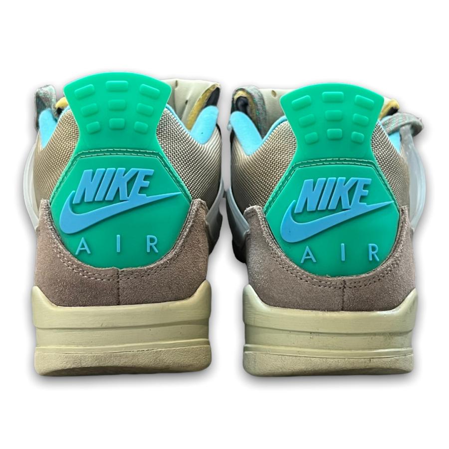 26.5cm NIKE×UNION AIR JORDAN 4 SP TAUPE HAZE DJ5718-242 ナイキ