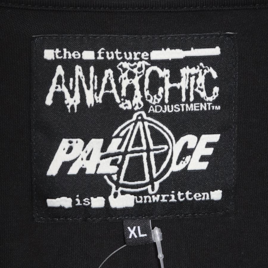 PALACE × ANARCHIC ADJUSTMENE ロングスリーブTシャツ XLサイズ