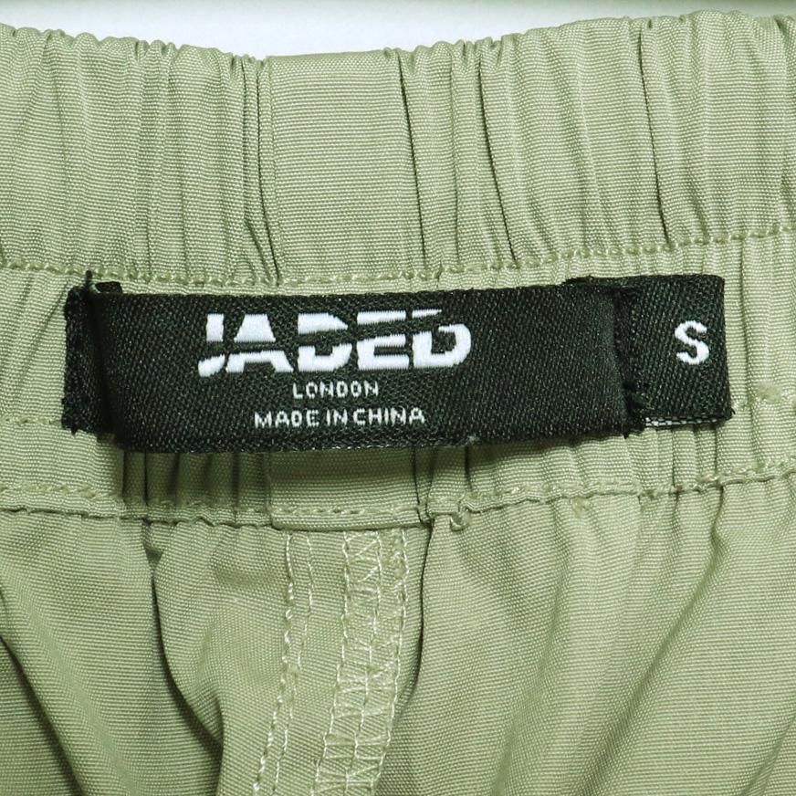 JADED LONDON 22SS トレイルカーゴハーフパンツ Sサイズ ライト JADED LONDON 22SS トレイルカーゴハーフパンツ Sサイズ ライト