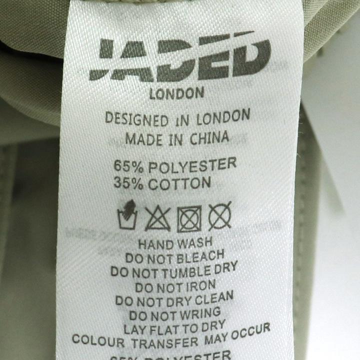 JADED LONDON 22SS トレイルカーゴハーフパンツ Sサイズ ライト JADED LONDON 22SS トレイルカーゴハーフパンツ Sサイズ ライト