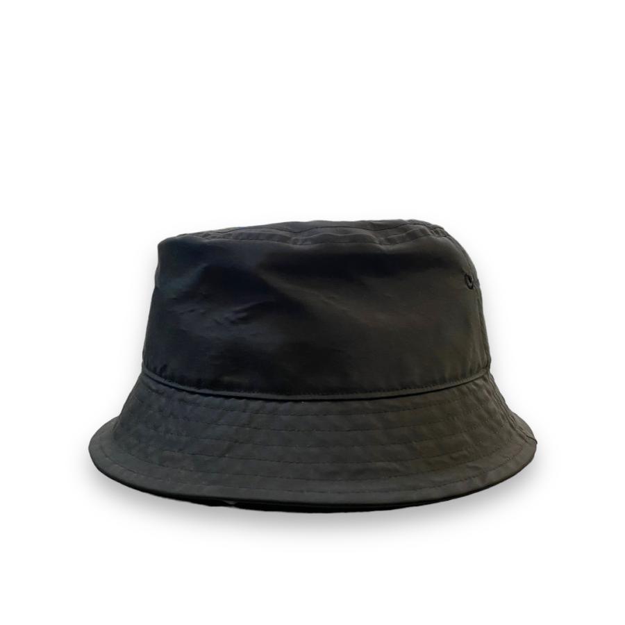 RICK OWENS × CHAMPION 20SS GILLIGAN HAT IN BLACK NYLON サイズLXL