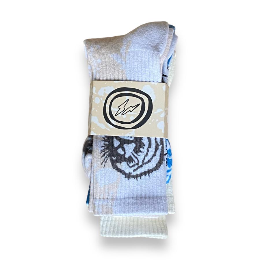 TRAVIS SCOTT CACTUS JACK FOR FRAGMENT 3PACK SOCKS トラヴィス