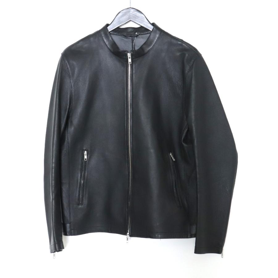 JOURNAL STANDARD シングルライダースジャケット シープレザー 