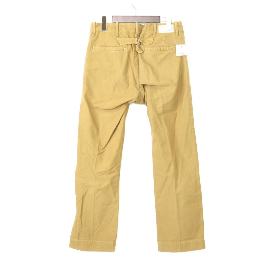 PHIGVEL MAKERS & CO ベージュ チノパン