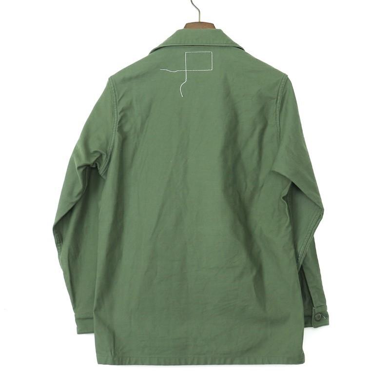 ダブルタップス WTAPS 19AW WMILL-LS 02 ユーティリティシャツ 