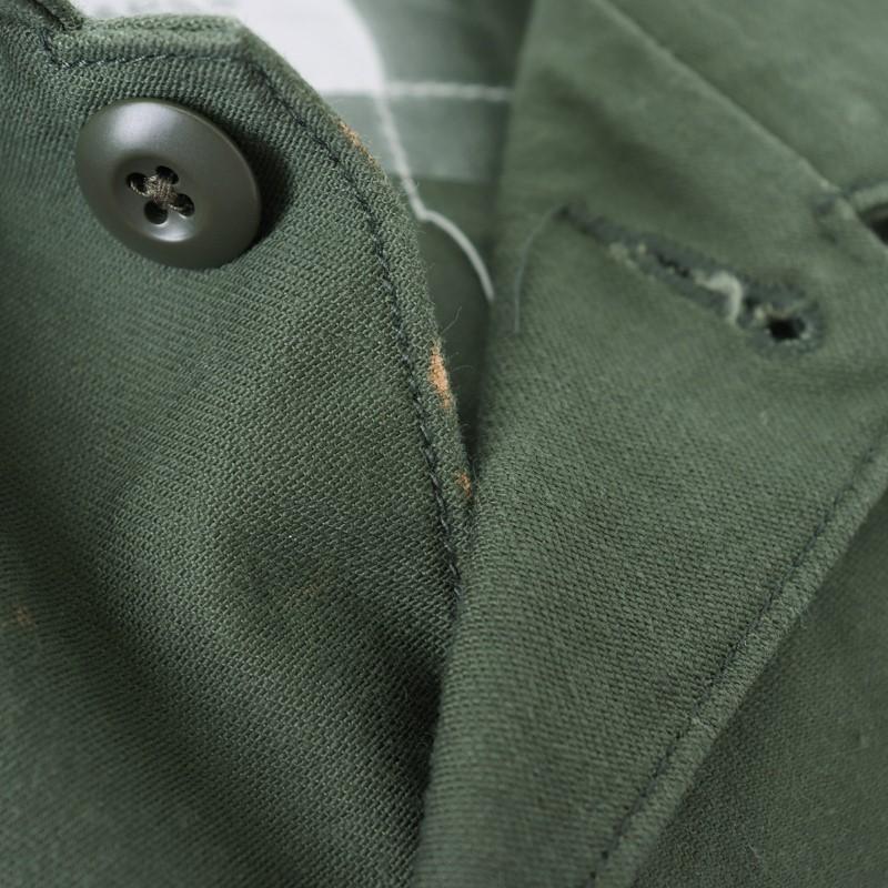 WTAPS ダブルタップス 19AW WMILL-LS 02 ユーティリティシャツ 