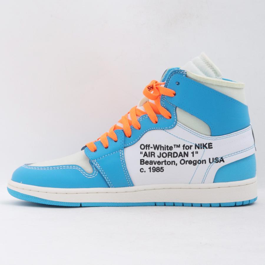 Air jordan 1 x off-white nrg off white unc white/dark cheap