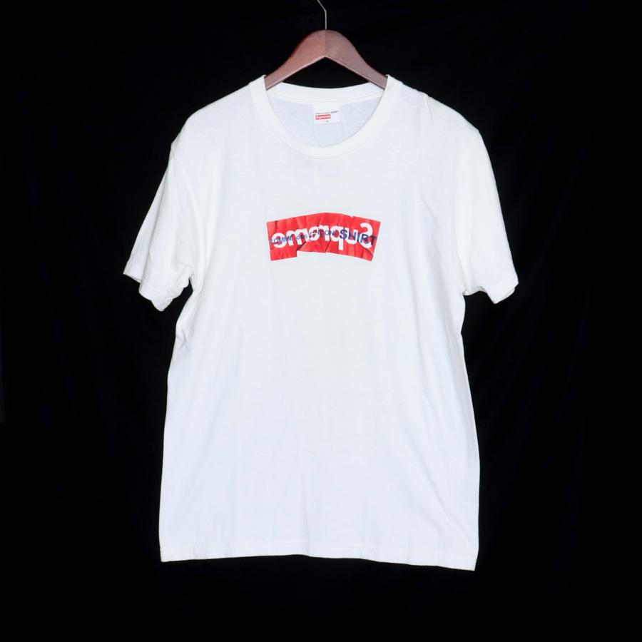 シュプリーム コムデギャルソン SUPREME × COMME DES GARCONS 17SS Box