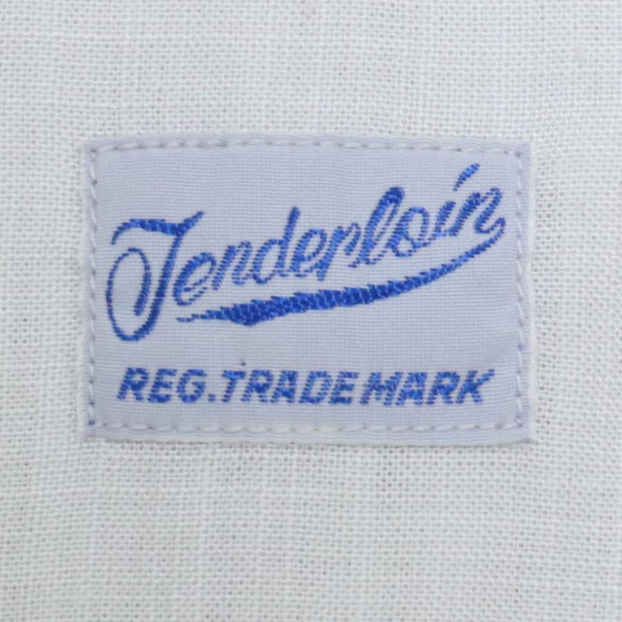 人気を誇る ライトベージュ D SHT TATOMIC 14SS TENDERLOIN XS 半袖シャツ テンダーロイン XSサイズ以下