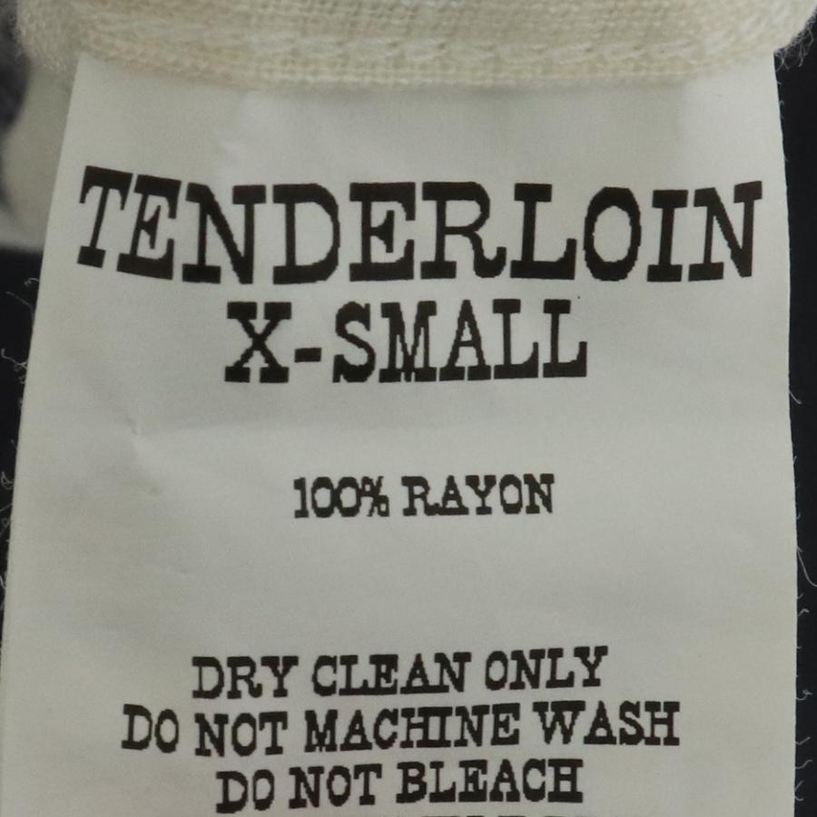 TENDERLOIN 14SS T-ATOMIC SHT D ライトベージュ XS テンダーロイン 