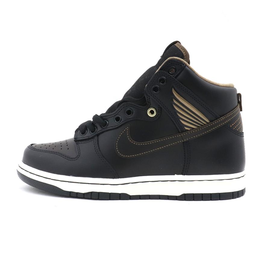 未使用 25cm NIKE DUNK SB HIGH × PAWNSHOP Old Soul 2023 ブラック 