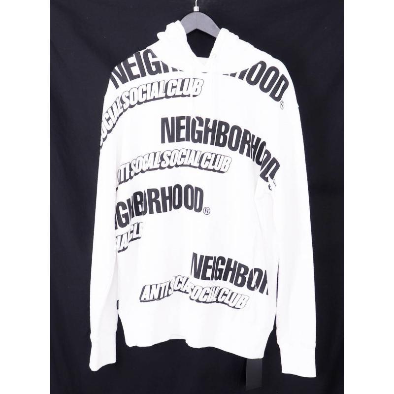 未使用品 アンチソーシャルソーシャルクラブ×ネイバーフッド ANTI 