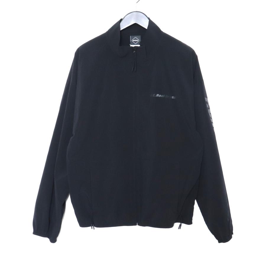 F.C.REAL BRISTOL 19SS STAND COLLAR BLOUSON ブルゾン ブラック M