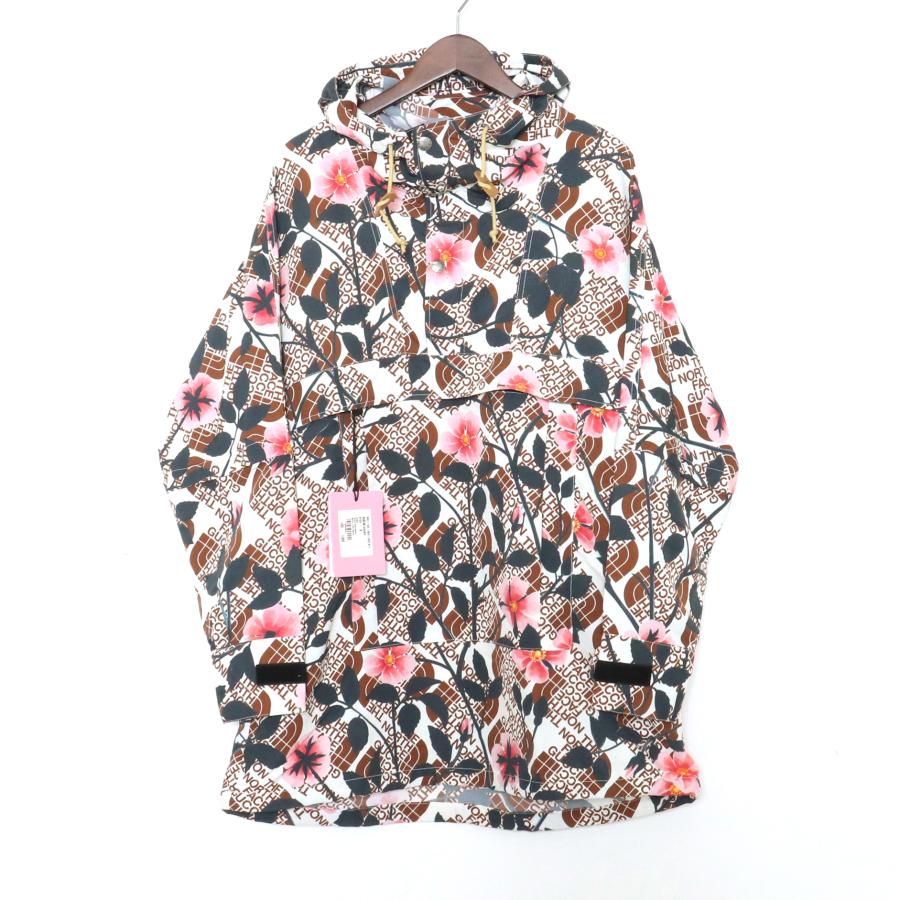 GUCCI×THE NORTH FACE ナイロンウィンドブレーカー 21SS