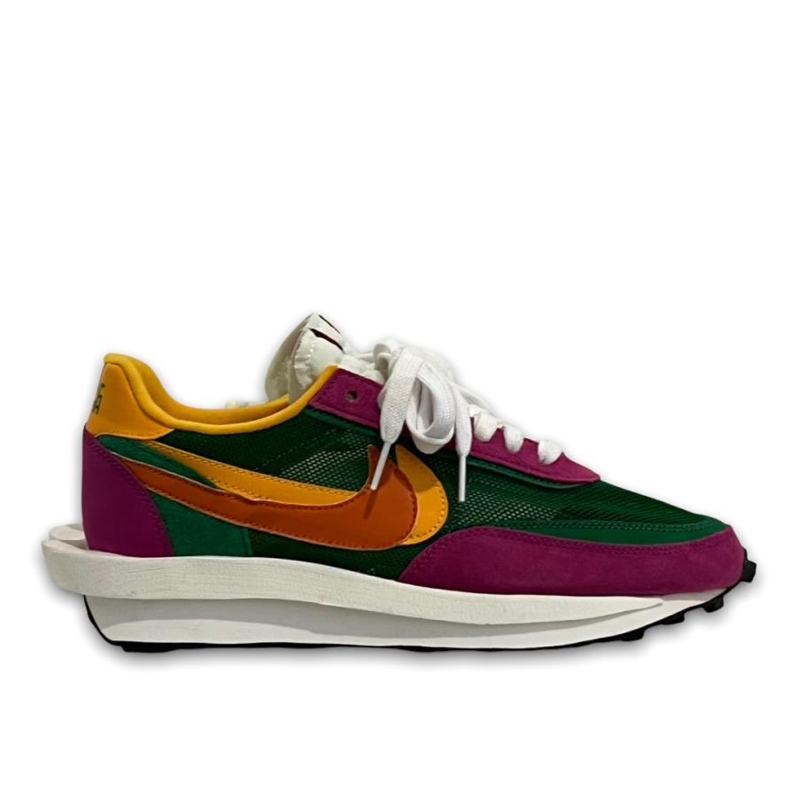 27cm NIKE × SACAI LDV WAFFLE PINE GREEN BV0073-301 ナイキ サカイ