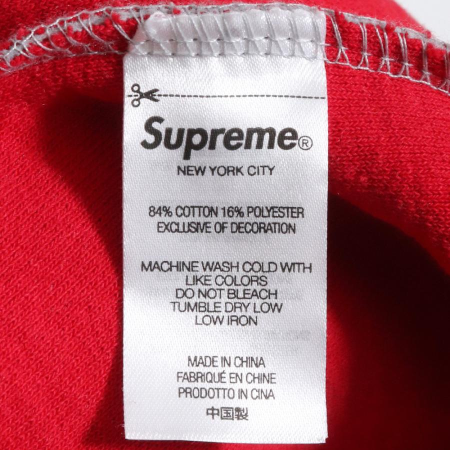 SUPREME 23SS Inside Out Box Logo Hooded Sweatshirt XXLサイズ grey