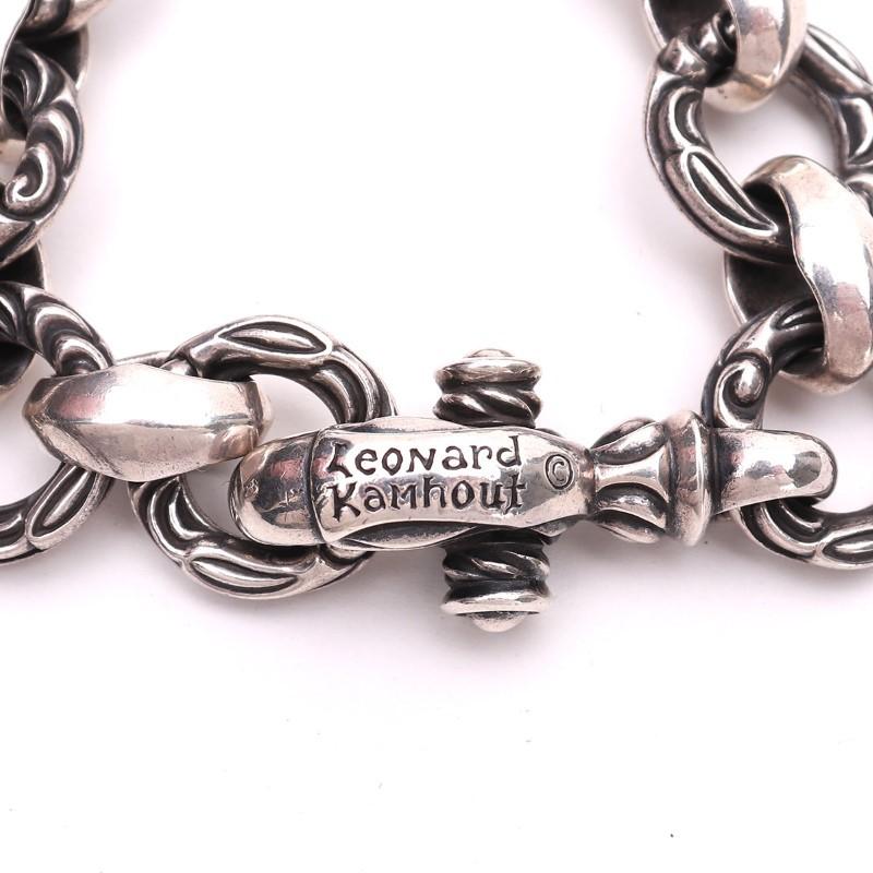 ロンワンズ レナードカムホート ブレスレットクレーンベル付き | www