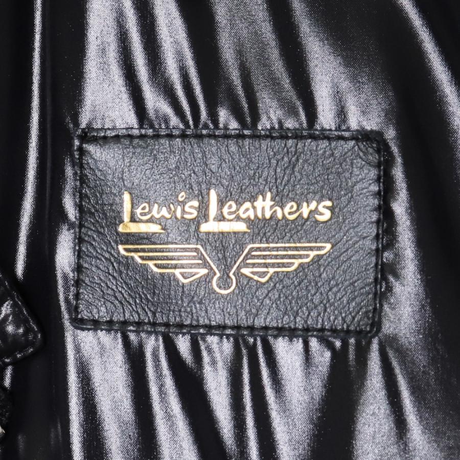 MONCLER GENUIS 7 FRAGMENT × LEWIS LEATHER SERG サイズ2 MONCLER GENUIS 7 FRAGMENT × LEWIS LEATHER SERG サイズ2