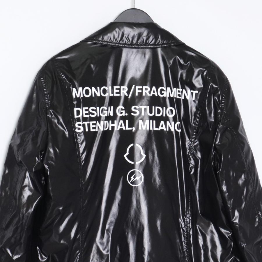 MONCLER GENUIS 7 FRAGMENT × LEWIS LEATHER SERG サイズ2 MONCLER GENUIS 7 FRAGMENT × LEWIS LEATHER SERG サイズ2