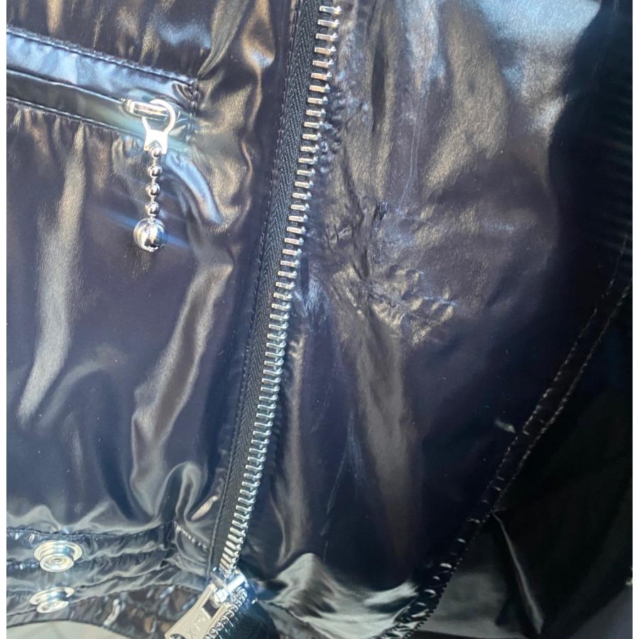 MONCLER GENUIS 7 FRAGMENT × LEWIS LEATHER SERG サイズ2 MONCLER GENUIS 7 FRAGMENT × LEWIS LEATHER SERG サイズ2