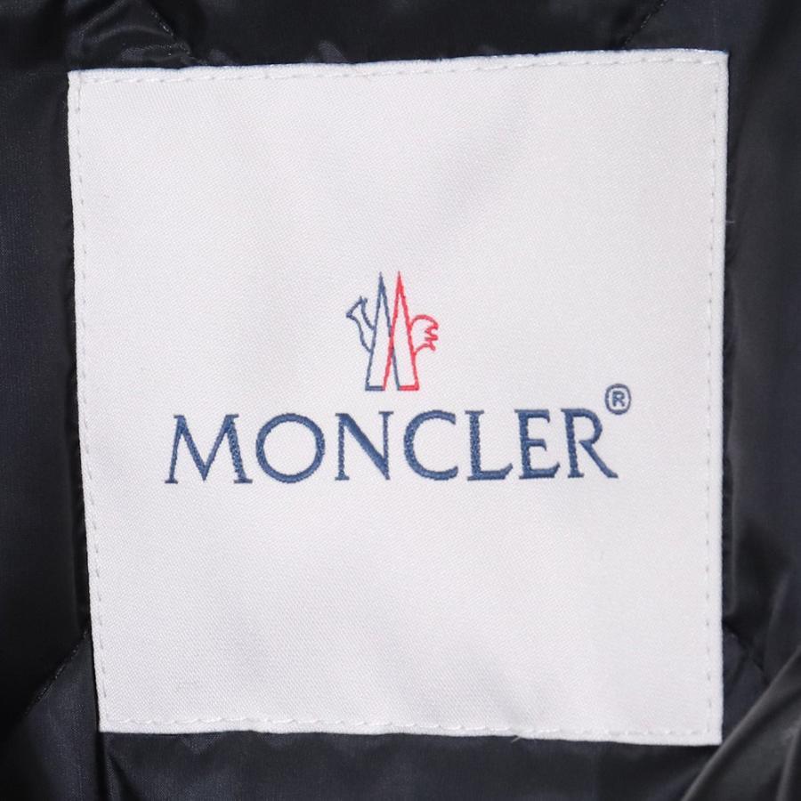 MONCLER GENUIS 7 FRAGMENT × LEWIS LEATHER SERG サイズ2 MONCLER GENUIS 7 FRAGMENT × LEWIS LEATHER SERG サイズ2