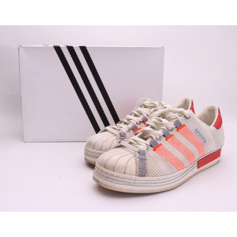27cm アディダス クレイググリーン adidas × CRAIG GREEN 20AW CG SUPERSTAR FY5711  スーパースタースニーカー :ITVIWRK2GAJ22:GRAIZ ブランド古着のセレクトショップ - 通販 - Yahoo!ショッピング