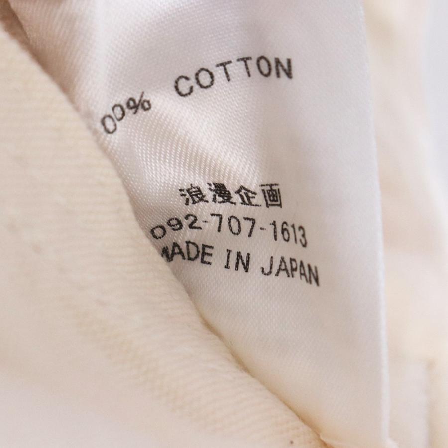 未使用 挙骨創造 GENKOTSU CREATE 22AW BLUES PANTS コットン パンツ