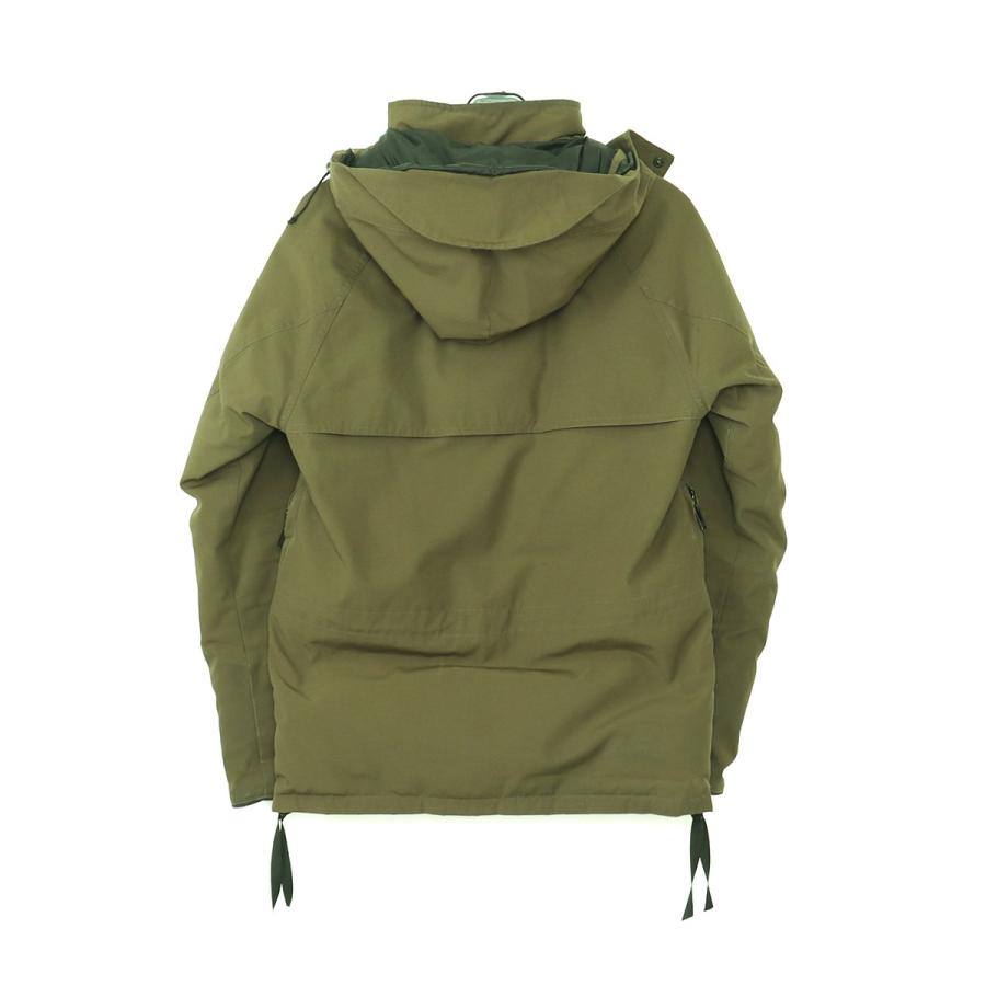 CANADA GOOSE KAMLOOPS DOWN JACKET Sサイズ カーキ 68F8490 カナダグース カムループス ミリタリー