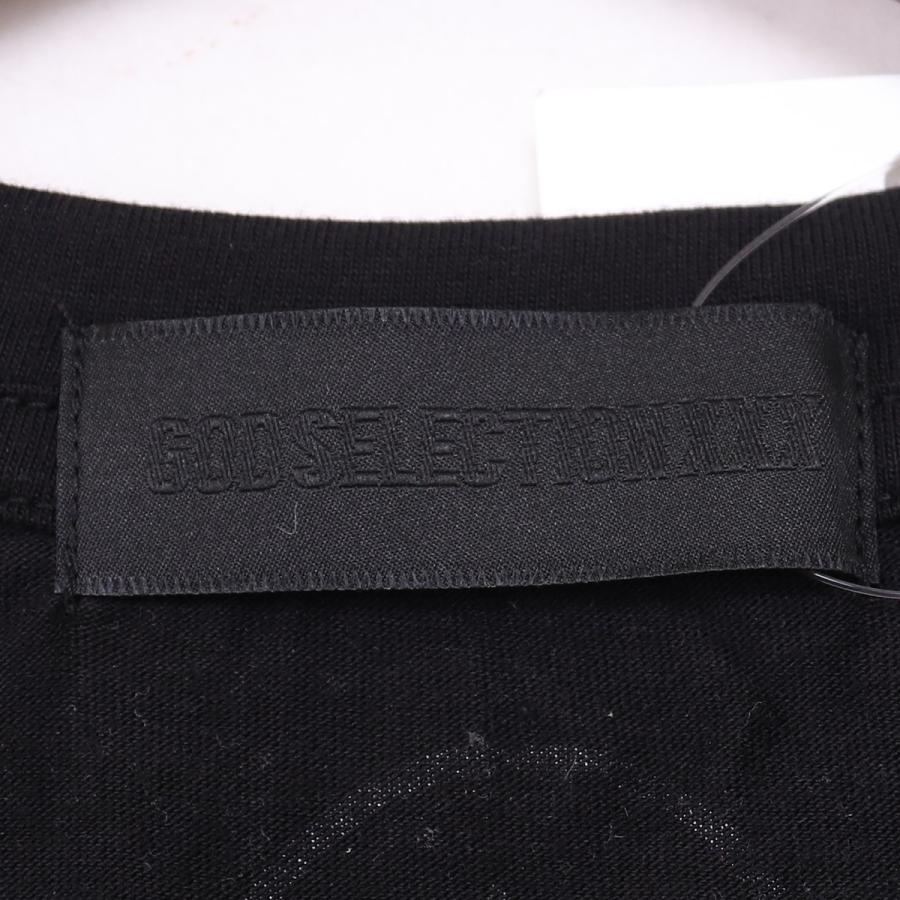 FRAGMENT DESIGN × GOD SELECTION XXX 20AWロングスリーブTシャツ S