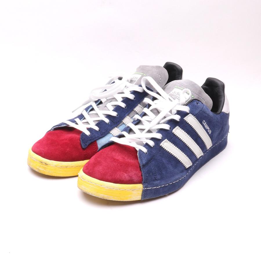 28cm ADIDAS CAMPUS 80S SH RECOUTURE mita sneakers FY4618