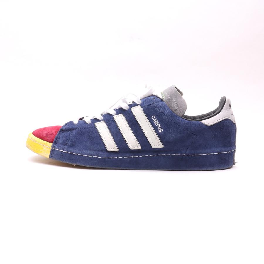 28cm ADIDAS CAMPUS 80S SH RECOUTURE mita sneakers FY4618