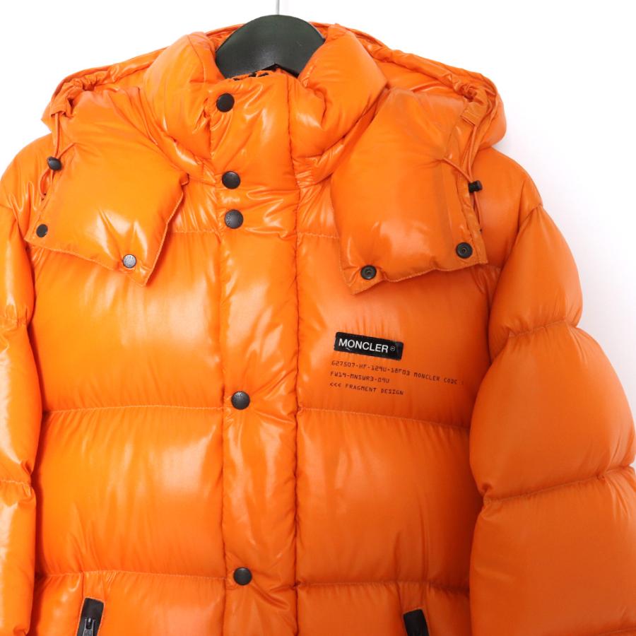 MONCLER × FRAGMENT DESIGN HANRIOT GIUBBOTTO JACKET サイズ3  