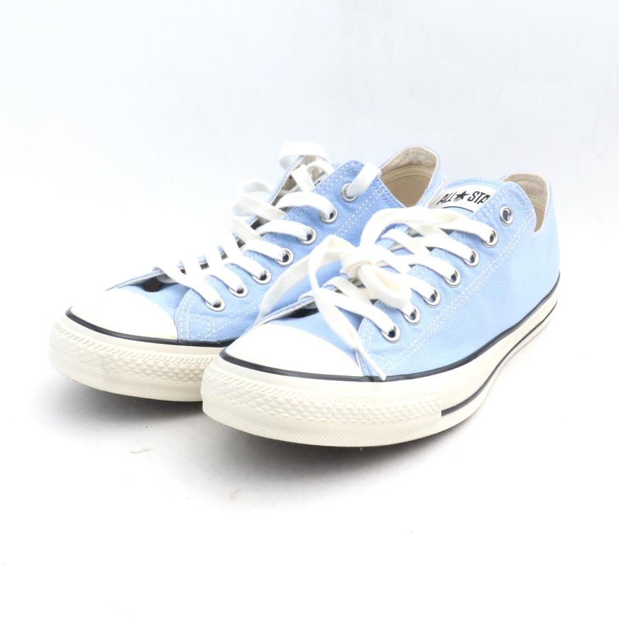 未使用 29.0cm コンバース CONVERSE US COLORS OX スカイブルー