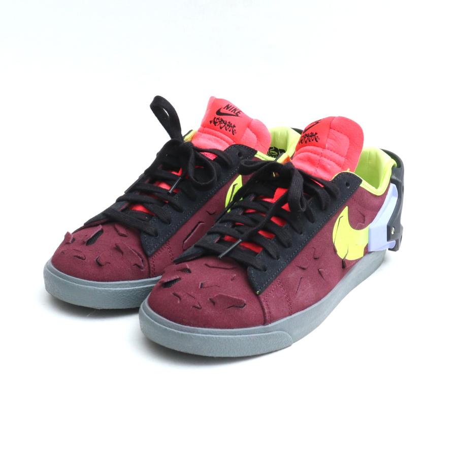 26.5cm アクロニウム × ナイキ ACRONYM NIKE BLAZER LOW 26.5cm アクロニウム × ナイキ ACRONYM NIKE BLAZER LOW