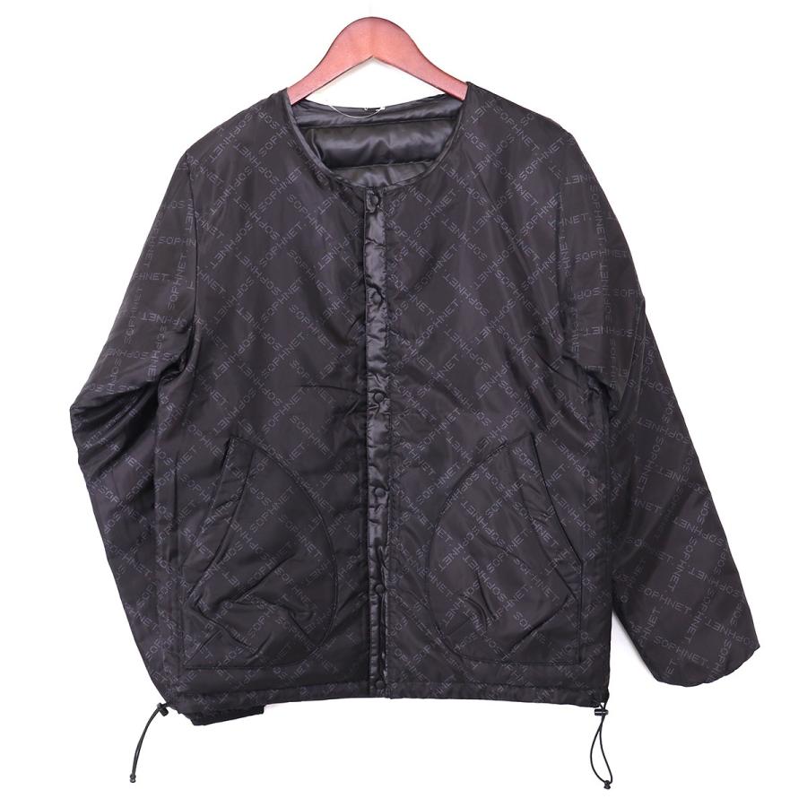 SOPHNET. 19AW REVERSIBLE INNER DOWN Mサイズ ブラック SOPH SOPHNET. 19AW REVERSIBLE INNER DOWN Mサイズ ブラック SOPH