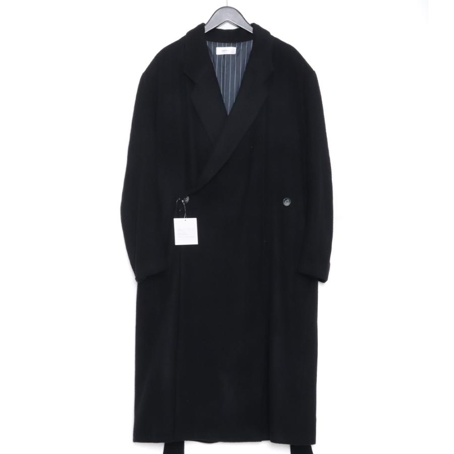DISEMBYSIIK Belted Trench Coat サイズ2 ブラック 22SS0IBK DISEMBYSIIK Belted Trench Coat サイズ2 ブラック 22SS0IBK