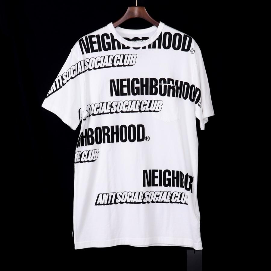 未使用 アンチソーシャルソーシャルクラブ ネイバーフッド ANTI SOCIAL 